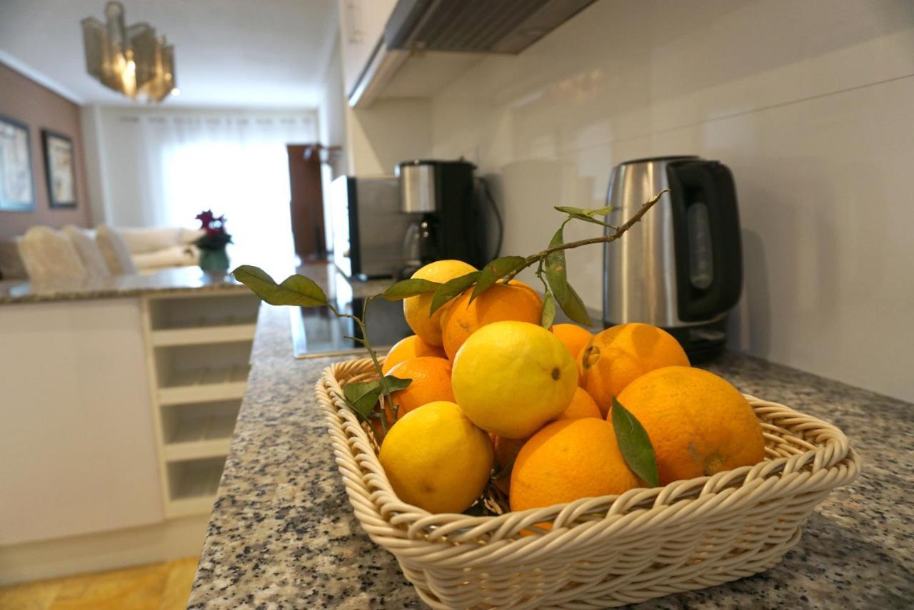 Calas Aguamarina - Campoamor - Primera Linea Luaran gambar