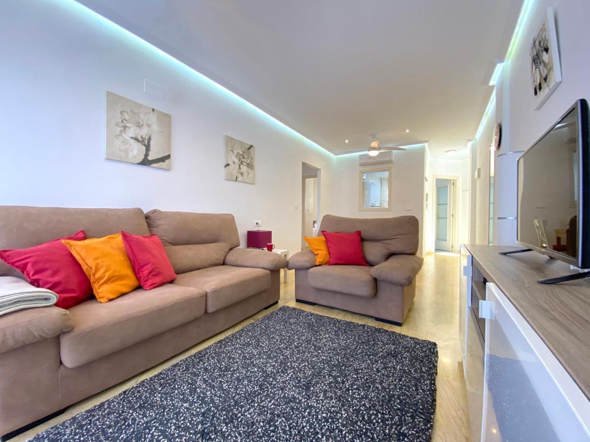 Calas Aguamarina - Campoamor - Primera Linea Luaran gambar