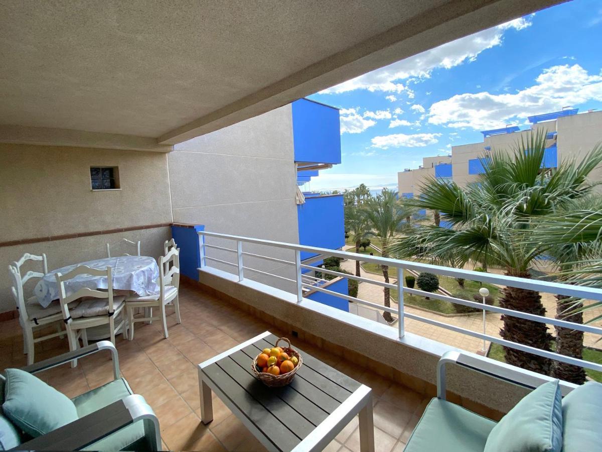 Calas Aguamarina - Campoamor - Primera Linea Luaran gambar