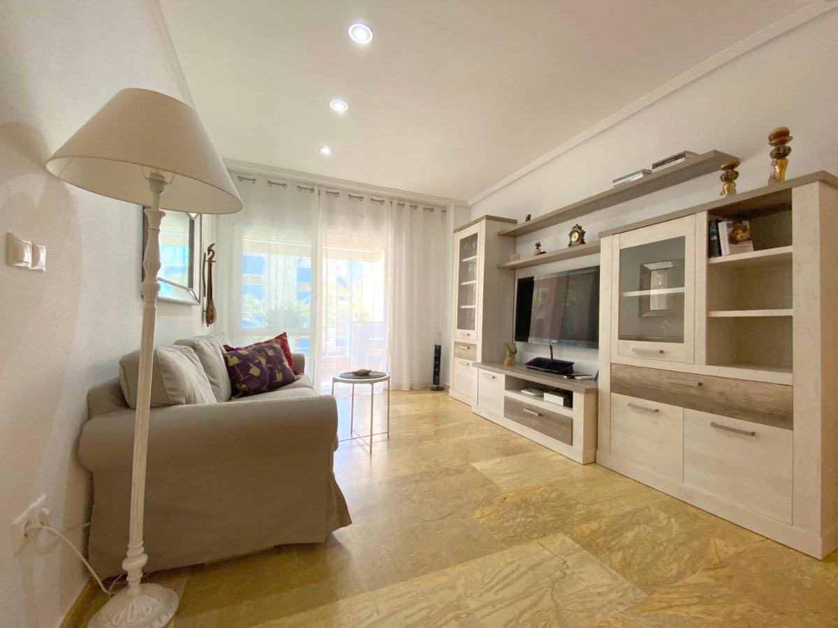 Calas Aguamarina - Campoamor - Primera Linea Luaran gambar