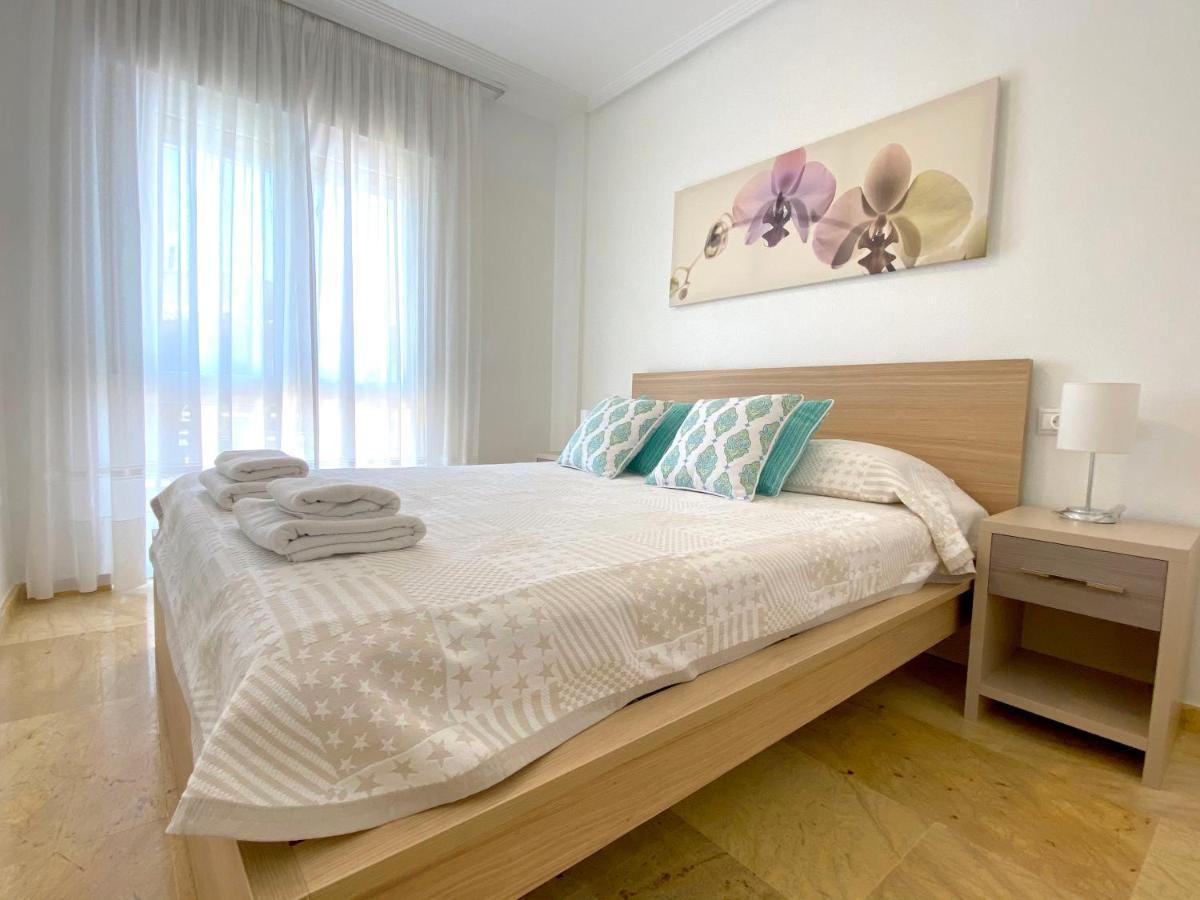 Calas Aguamarina - Campoamor - Primera Linea Luaran gambar