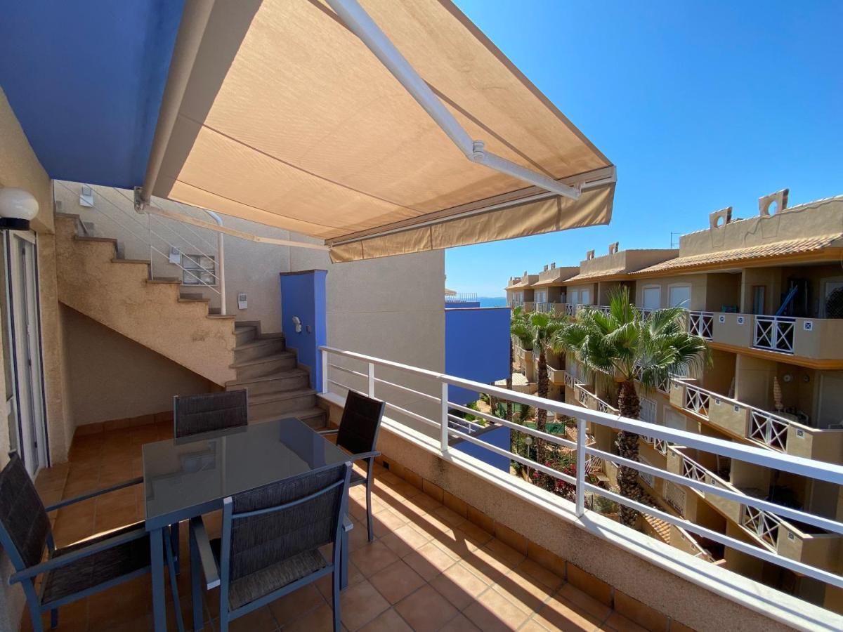 Calas Aguamarina - Campoamor - Primera Linea Luaran gambar